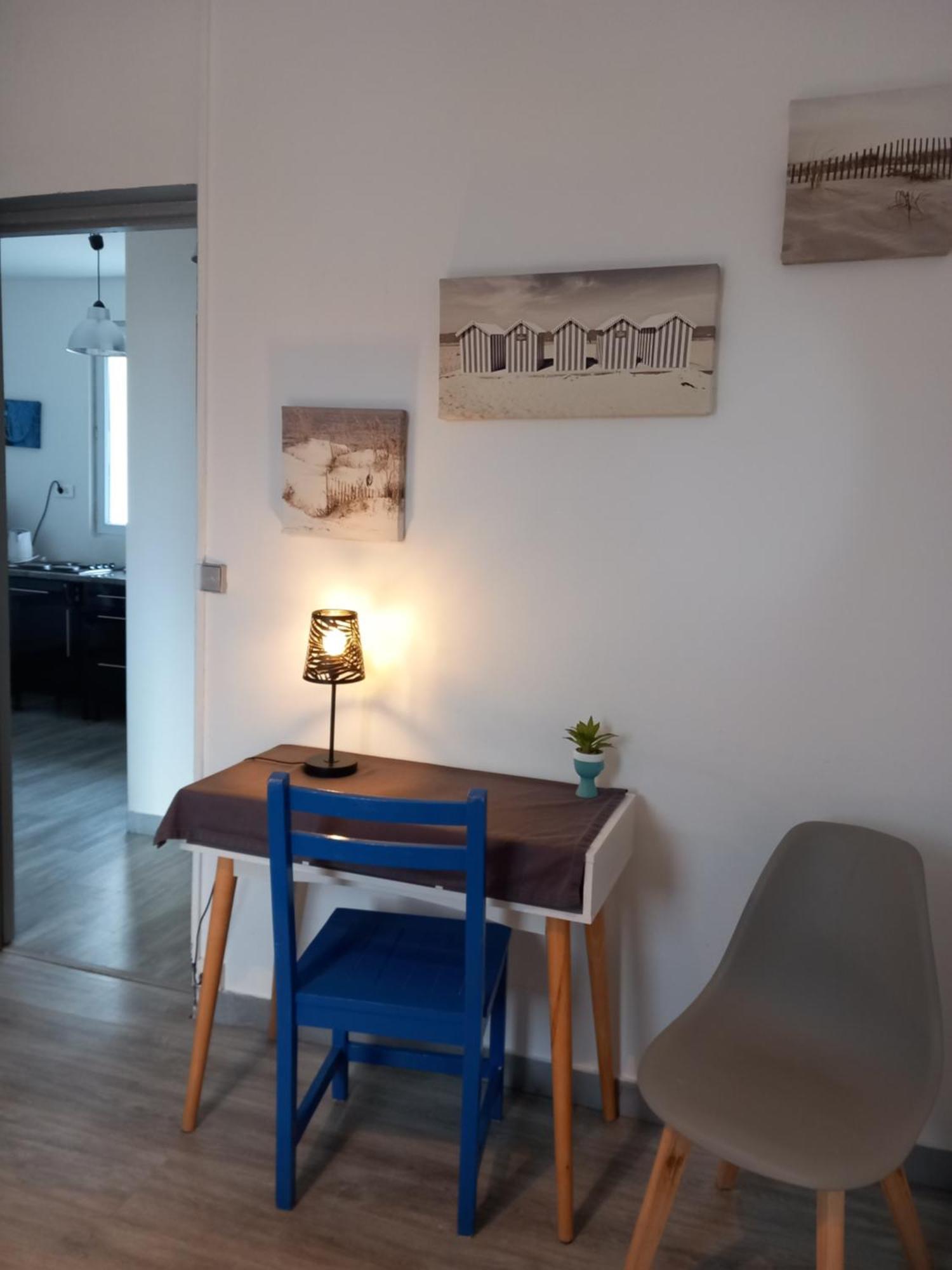 Thalassa Audresselles Εξωτερικό φωτογραφία