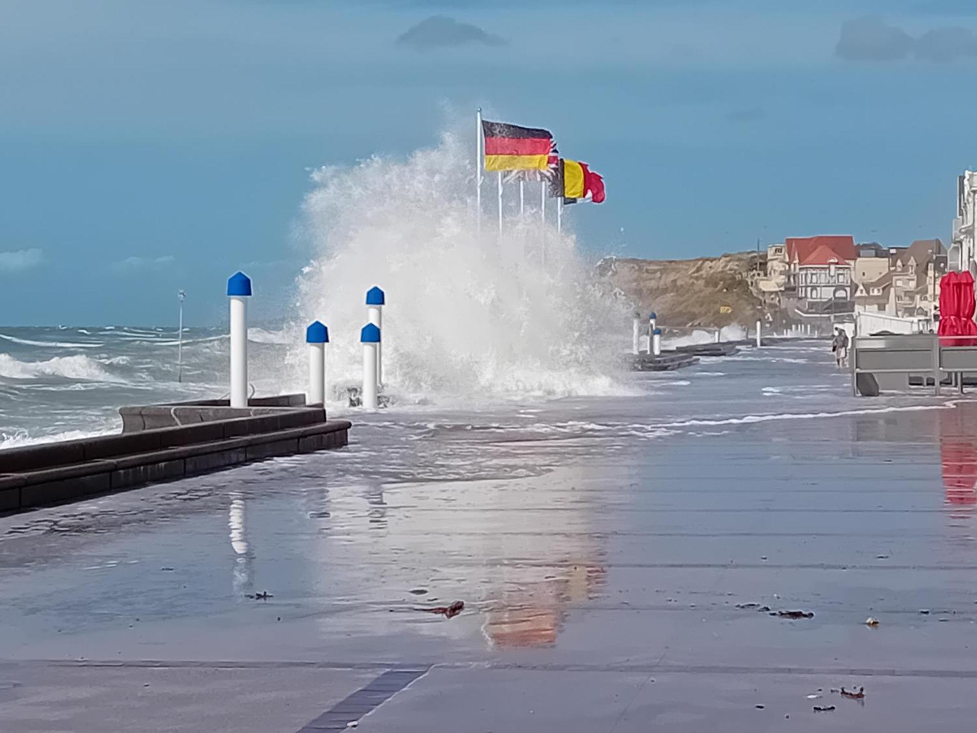 Thalassa Audresselles Εξωτερικό φωτογραφία